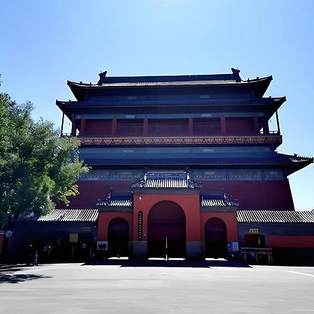 Beijing Tangfu Hotel - Located In The City Center Adjacent To The Subway Station Close To Nanluoguxiang Gulou Lama Temple Tiananmen Square Forbidden City Temple Of Heaven Providing Laundry Car Rental And Ticketing Services Extérieur photo