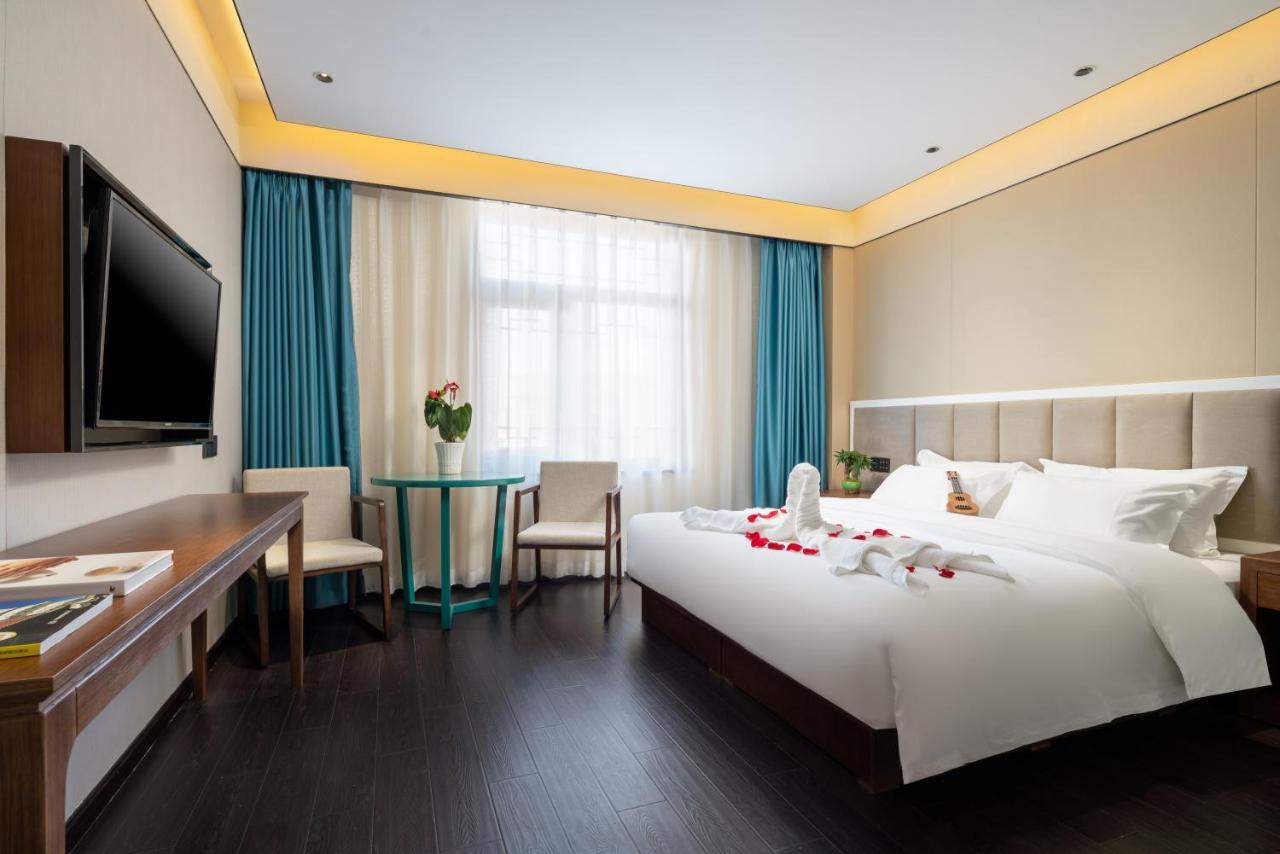 Beijing Tangfu Hotel - Located In The City Center Adjacent To The Subway Station Close To Nanluoguxiang Gulou Lama Temple Tiananmen Square Forbidden City Temple Of Heaven Providing Laundry Car Rental And Ticketing Services Extérieur photo