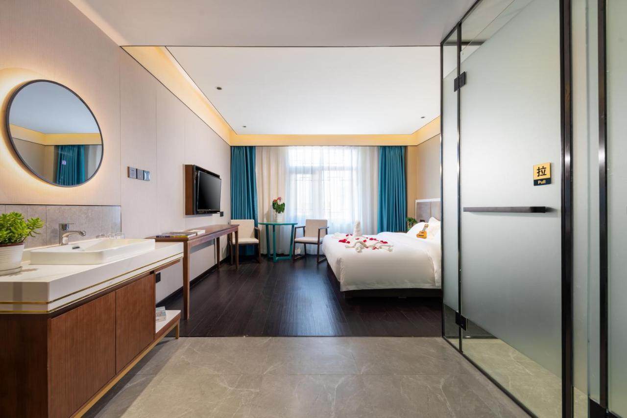 Beijing Tangfu Hotel - Located In The City Center Adjacent To The Subway Station Close To Nanluoguxiang Gulou Lama Temple Tiananmen Square Forbidden City Temple Of Heaven Providing Laundry Car Rental And Ticketing Services Extérieur photo