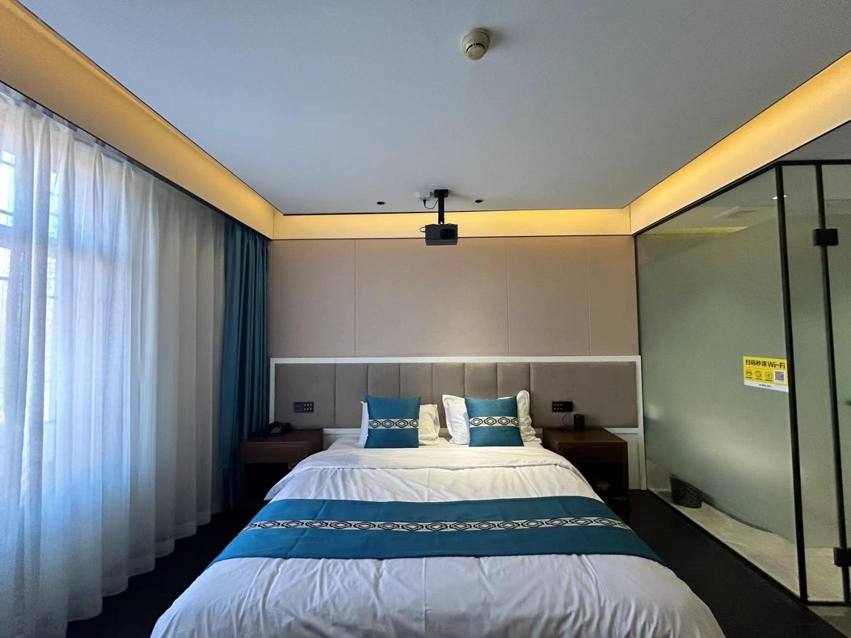 Beijing Tangfu Hotel - Located In The City Center Adjacent To The Subway Station Close To Nanluoguxiang Gulou Lama Temple Tiananmen Square Forbidden City Temple Of Heaven Providing Laundry Car Rental And Ticketing Services Extérieur photo