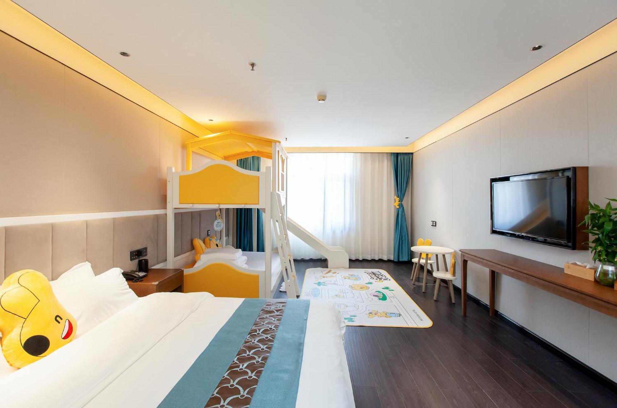 Beijing Tangfu Hotel - Located In The City Center Adjacent To The Subway Station Close To Nanluoguxiang Gulou Lama Temple Tiananmen Square Forbidden City Temple Of Heaven Providing Laundry Car Rental And Ticketing Services Extérieur photo