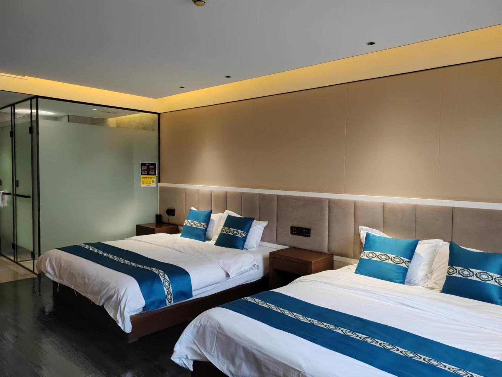 Beijing Tangfu Hotel - Located In The City Center Adjacent To The Subway Station Close To Nanluoguxiang Gulou Lama Temple Tiananmen Square Forbidden City Temple Of Heaven Providing Laundry Car Rental And Ticketing Services Extérieur photo