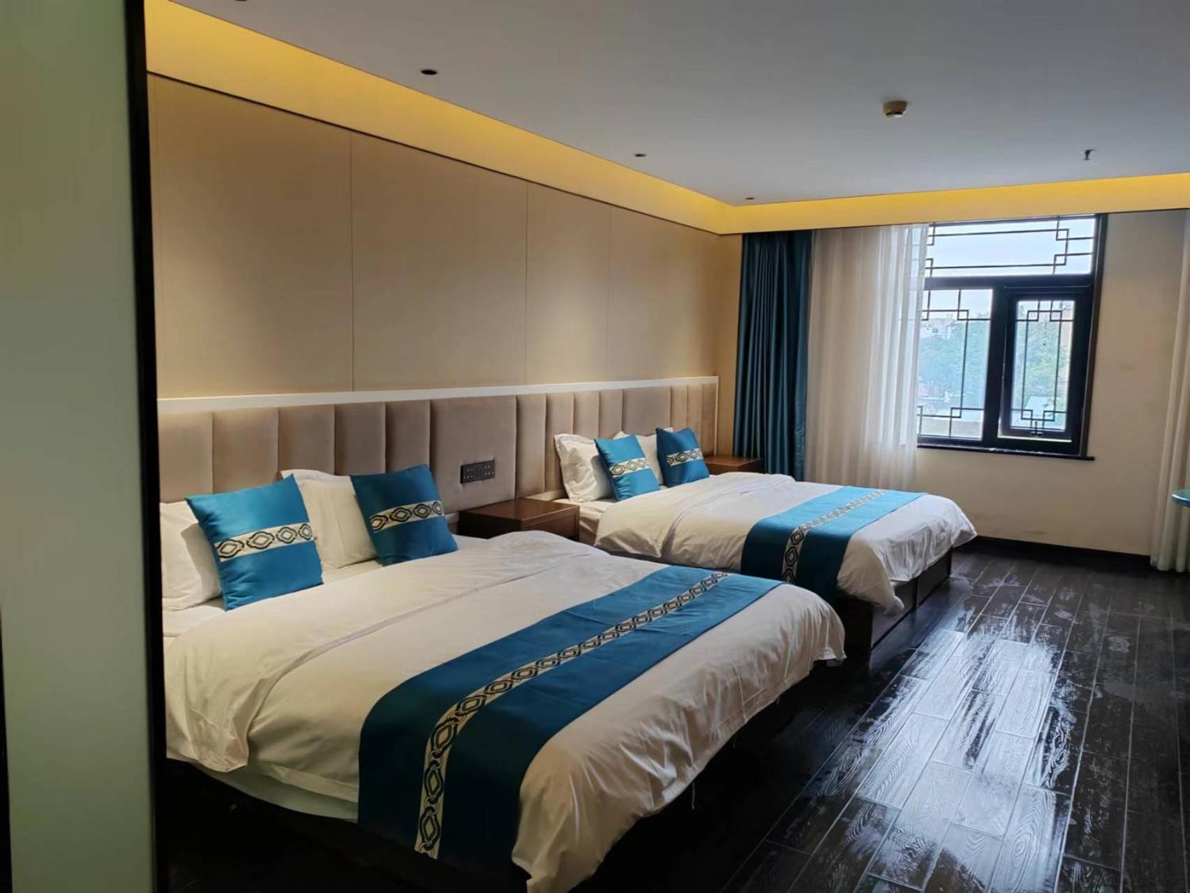 Beijing Tangfu Hotel - Located In The City Center Adjacent To The Subway Station Close To Nanluoguxiang Gulou Lama Temple Tiananmen Square Forbidden City Temple Of Heaven Providing Laundry Car Rental And Ticketing Services Extérieur photo