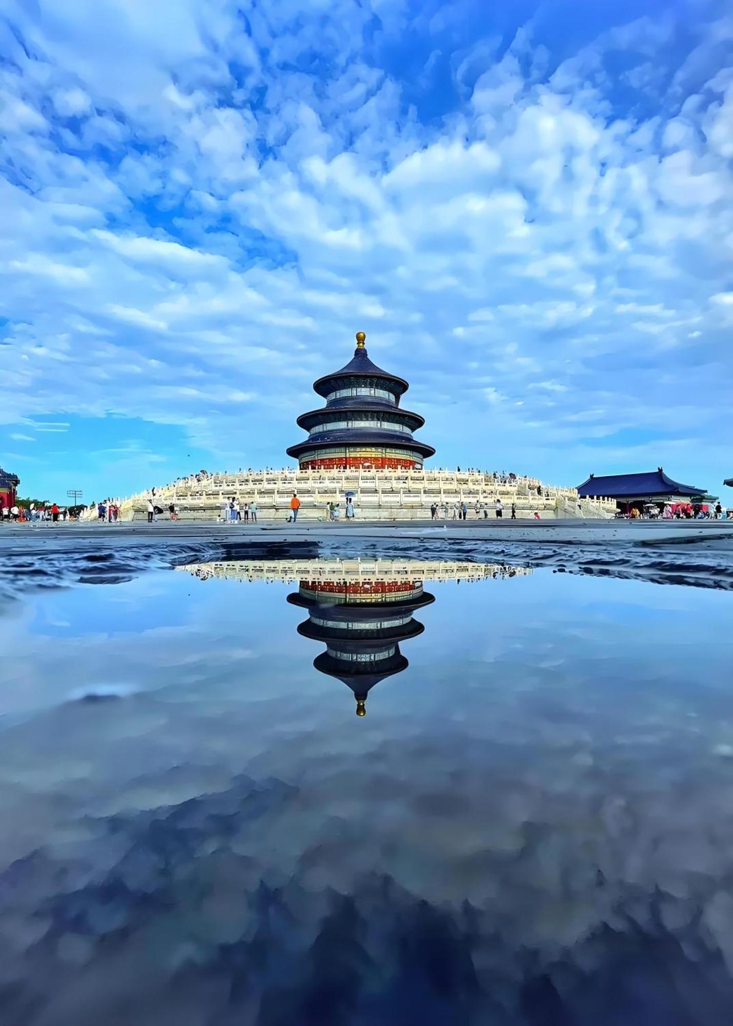 Beijing Tangfu Hotel - Located In The City Center Adjacent To The Subway Station Close To Nanluoguxiang Gulou Lama Temple Tiananmen Square Forbidden City Temple Of Heaven Providing Laundry Car Rental And Ticketing Services Extérieur photo