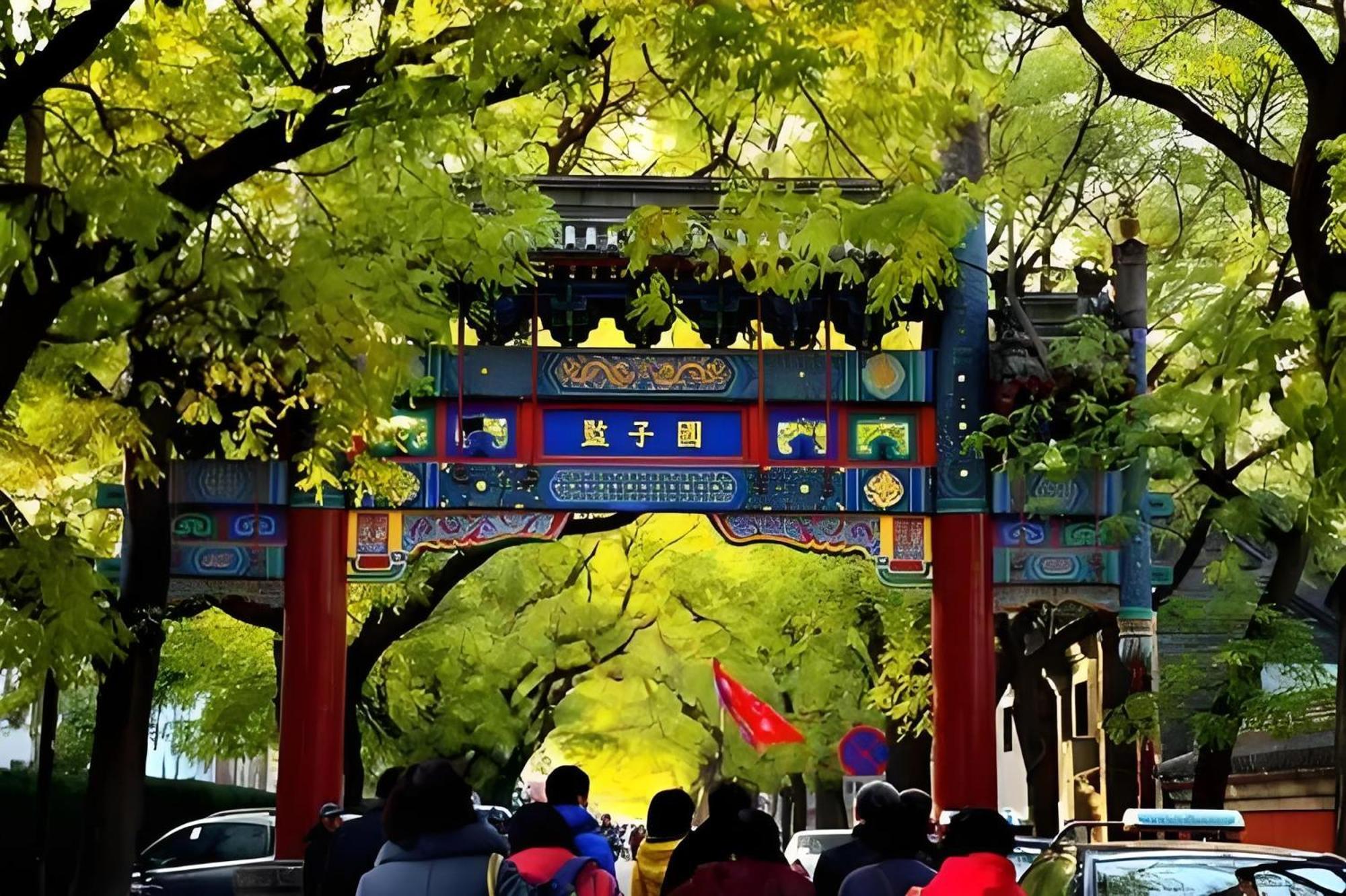 Beijing Tangfu Hotel - Located In The City Center Adjacent To The Subway Station Close To Nanluoguxiang Gulou Lama Temple Tiananmen Square Forbidden City Temple Of Heaven Providing Laundry Car Rental And Ticketing Services Extérieur photo