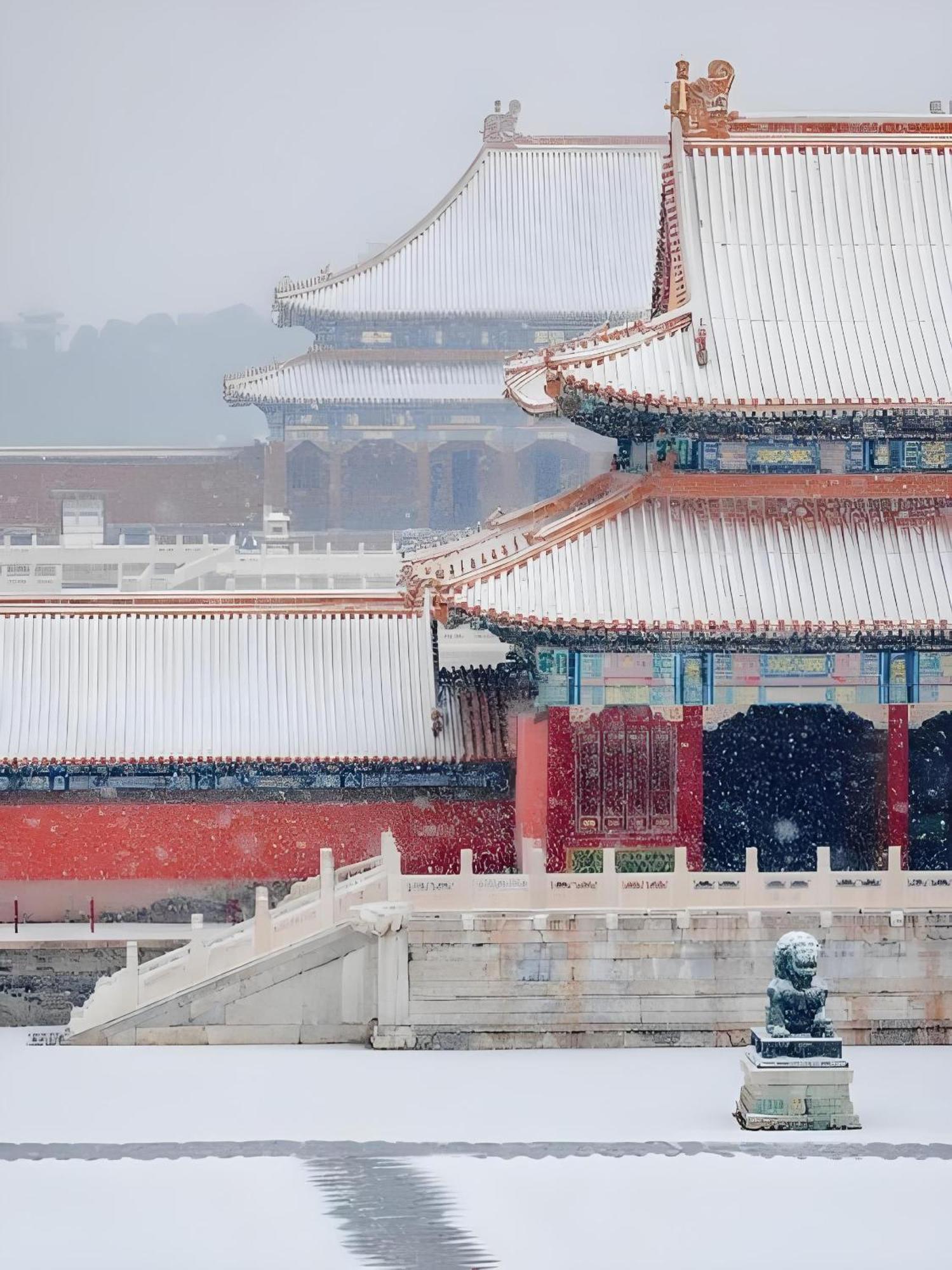 Beijing Tangfu Hotel - Located In The City Center Adjacent To The Subway Station Close To Nanluoguxiang Gulou Lama Temple Tiananmen Square Forbidden City Temple Of Heaven Providing Laundry Car Rental And Ticketing Services Extérieur photo
